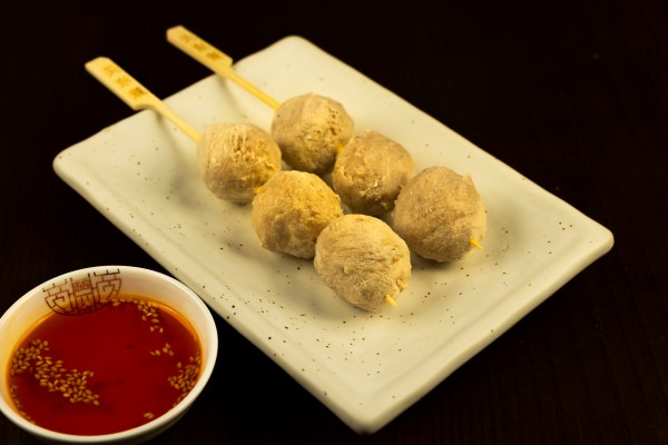 ODEN  BOLAS DE TENDON DE VACUNO