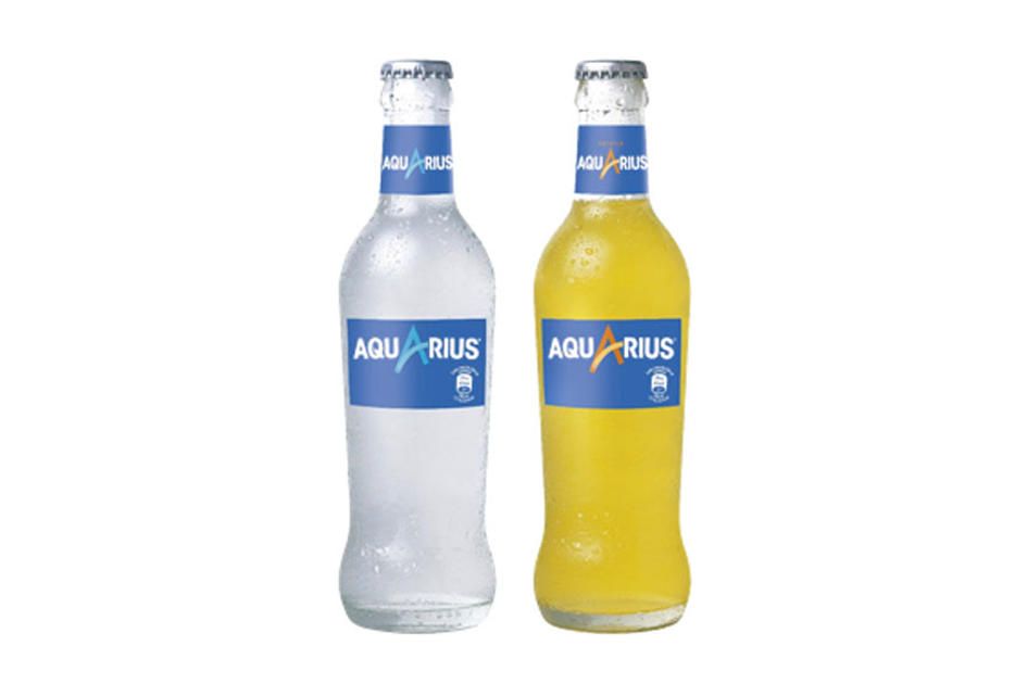 AGUARIUS NARANJA