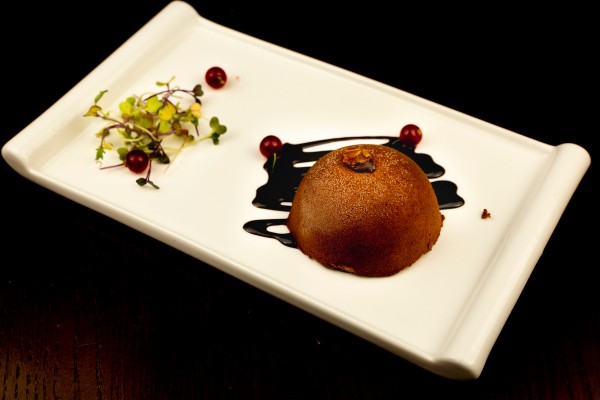 CUPULA DE CHOCOLATE