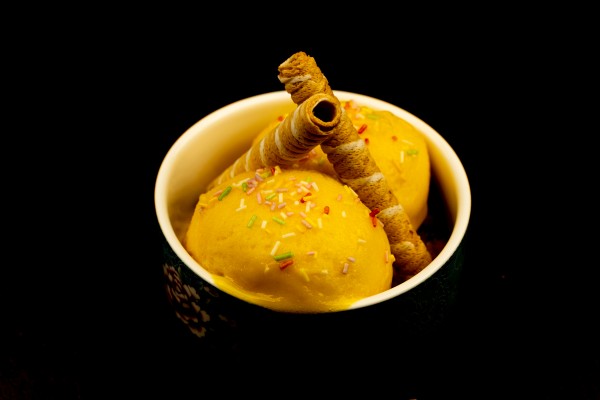 HELADOS DE MANGO