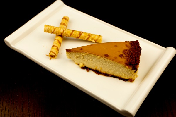 TARTA DE LOTUS