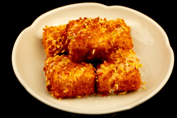 LECHE FRITA